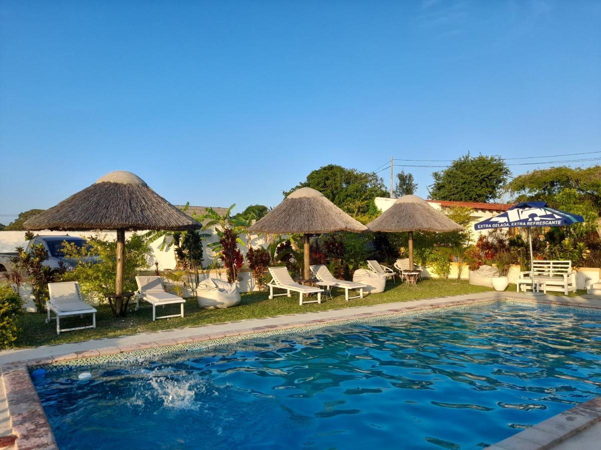 Praia de Macaneta Quinta Do Lourenco מראה חיצוני תמונה