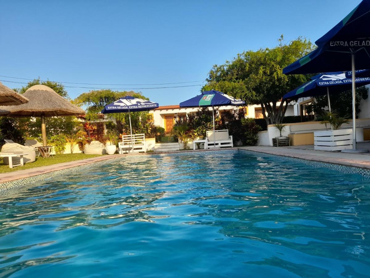 Praia de Macaneta Quinta Do Lourenco מראה חיצוני תמונה