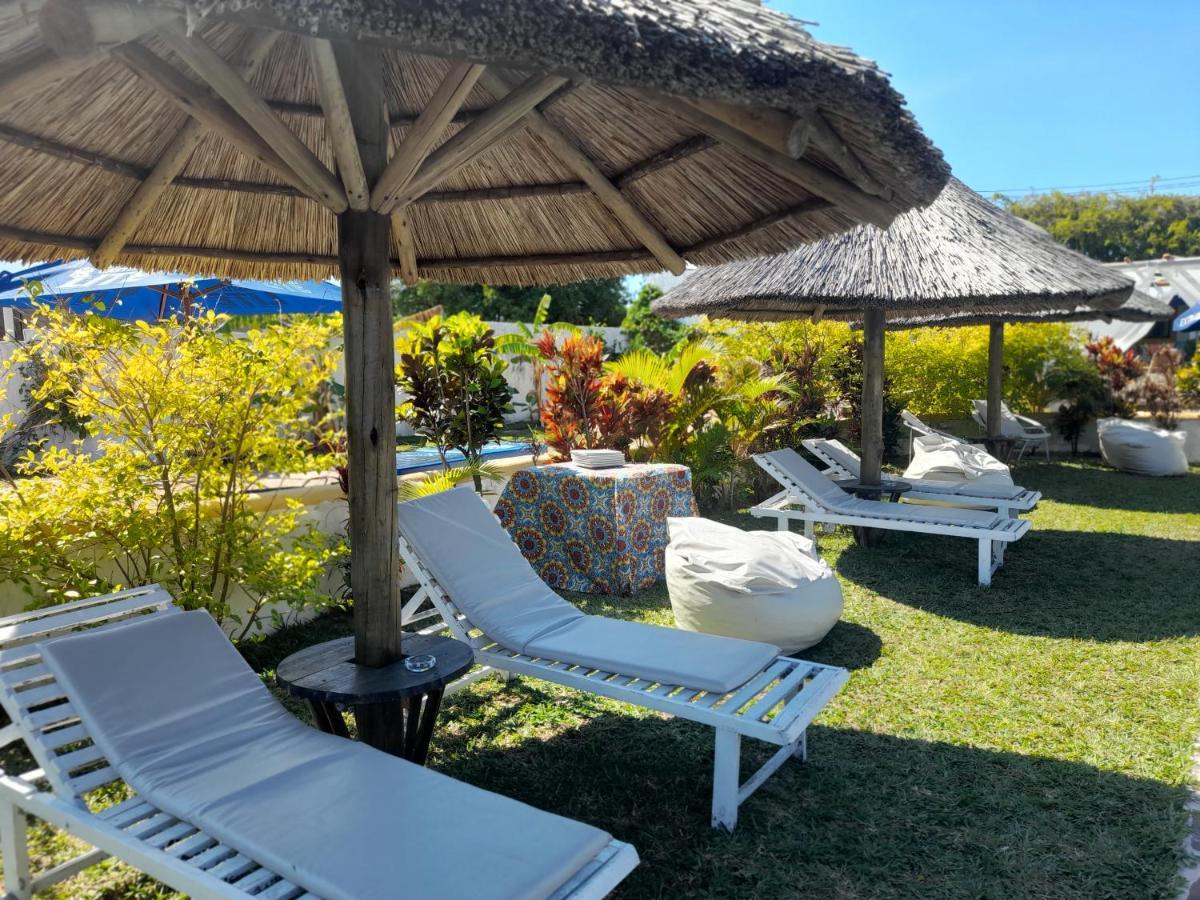 Praia de Macaneta Quinta Do Lourenco מראה חיצוני תמונה