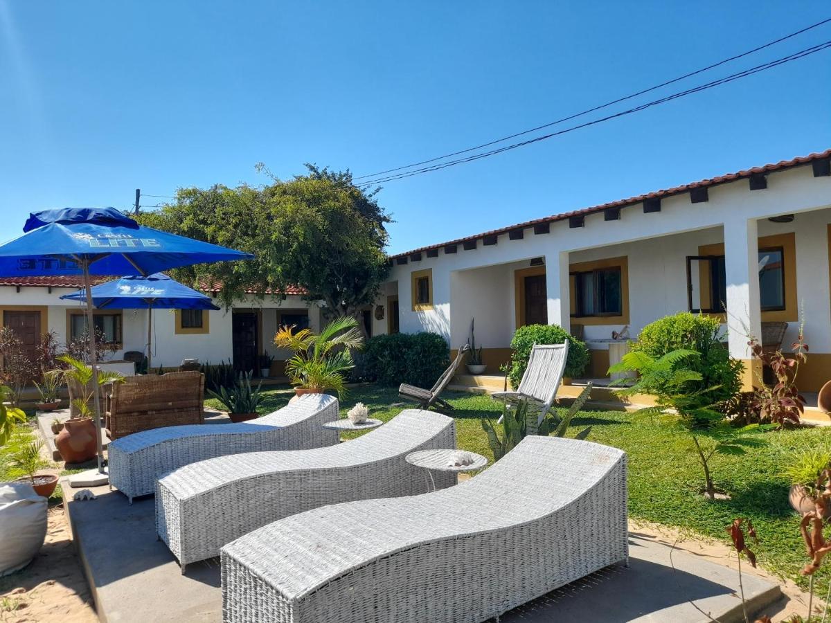 Praia de Macaneta Quinta Do Lourenco מראה חיצוני תמונה