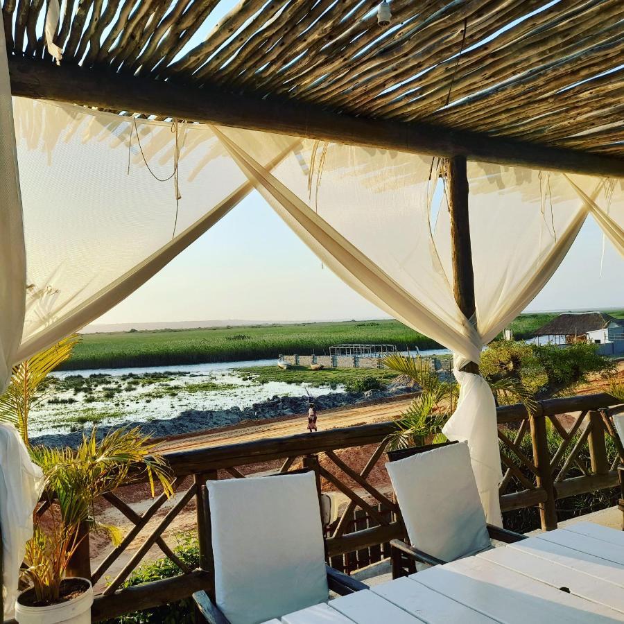 Praia de Macaneta Quinta Do Lourenco מראה חיצוני תמונה