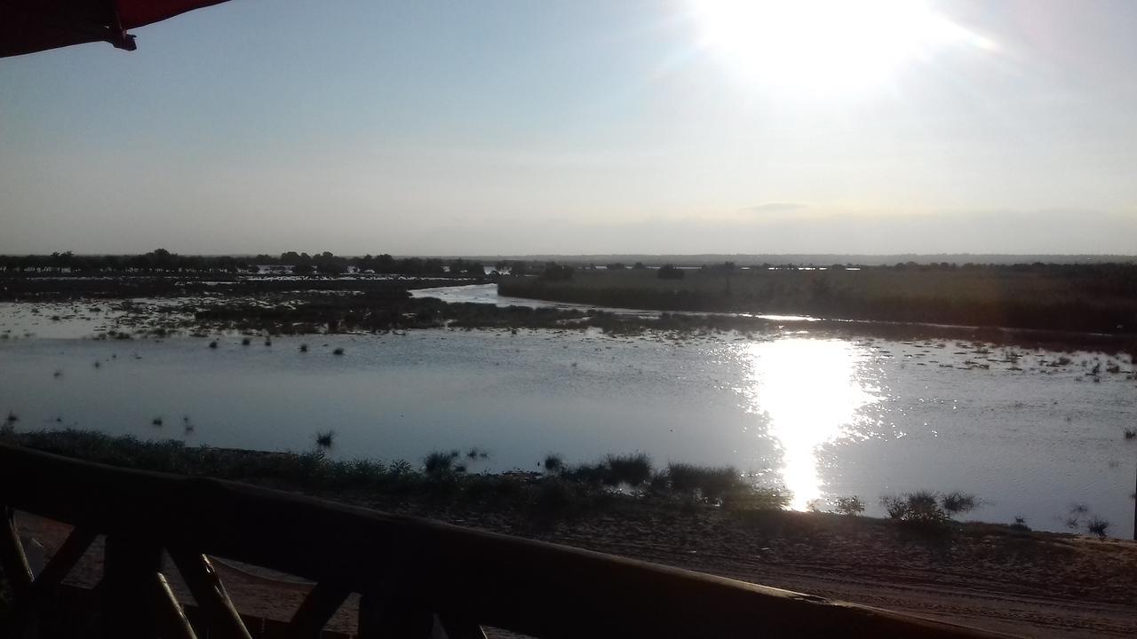 הוילה Praia de Macaneta Quinta Do Lourenco מראה חיצוני תמונה